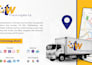 build full stack website, saas website development as frontend backend developer